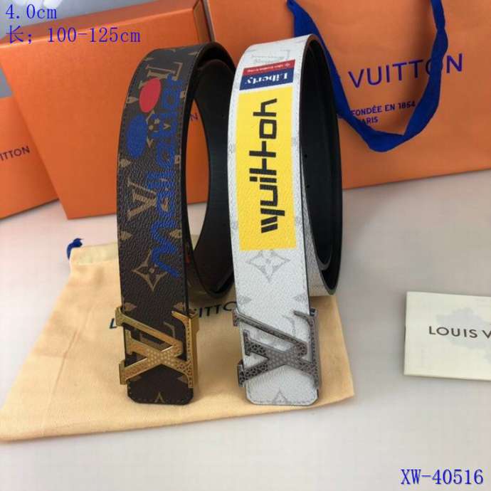 Picture of LV Belts _SKULVBelt40mm100-125cm8L1247015